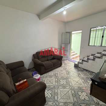 Sobrado em São Paulo, bairro Jardim da Conquista (Zona Leste)