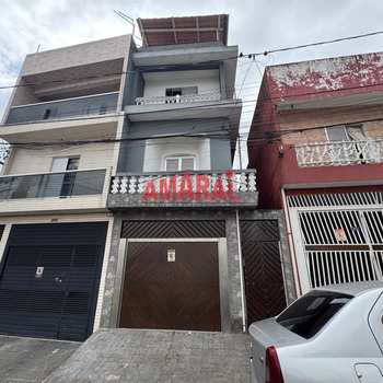 Sobrado em São Paulo, bairro Jardim Vera Cruz(Zona Leste)