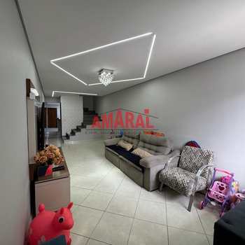 Sobrado em São Paulo, bairro Jardim Vera Cruz(Zona Leste)