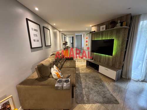 Apartamento, código 12070 em São Paulo, bairro Parque São Lourenço