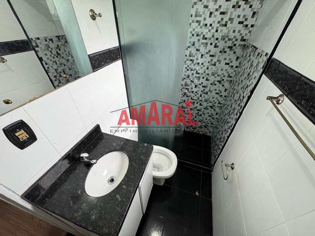 Apartamento em São Paulo, no bairro Cidade Satélite Santa Bárbara