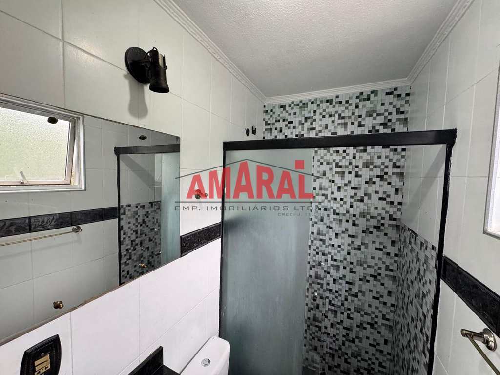 Apartamento em São Paulo, no bairro Cidade Satélite Santa Bárbara