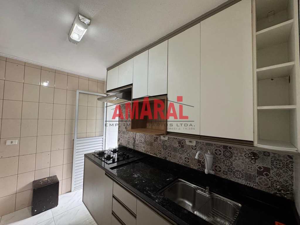 Apartamento em São Paulo, no bairro Cidade Satélite Santa Bárbara