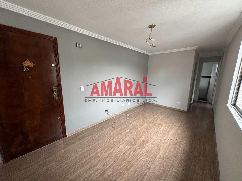 Apartamento em São Paulo, no bairro Cidade Satélite Santa Bárbara