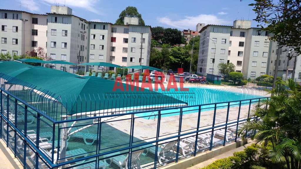 Apartamento em São Paulo, no bairro Cidade Satélite Santa Bárbara