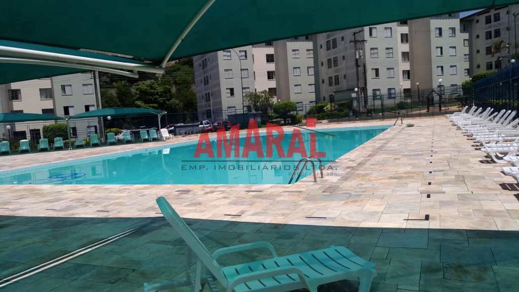 Apartamento em São Paulo, no bairro Cidade Satélite Santa Bárbara