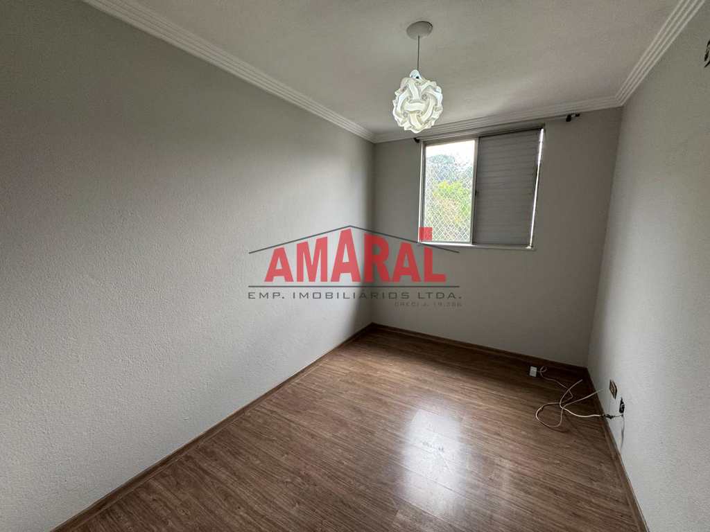 Apartamento em São Paulo, no bairro Cidade Satélite Santa Bárbara