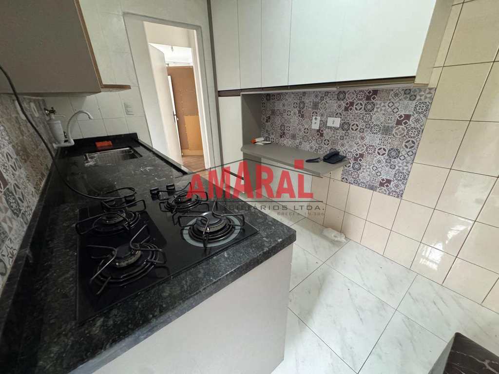 Apartamento em São Paulo, no bairro Cidade Satélite Santa Bárbara