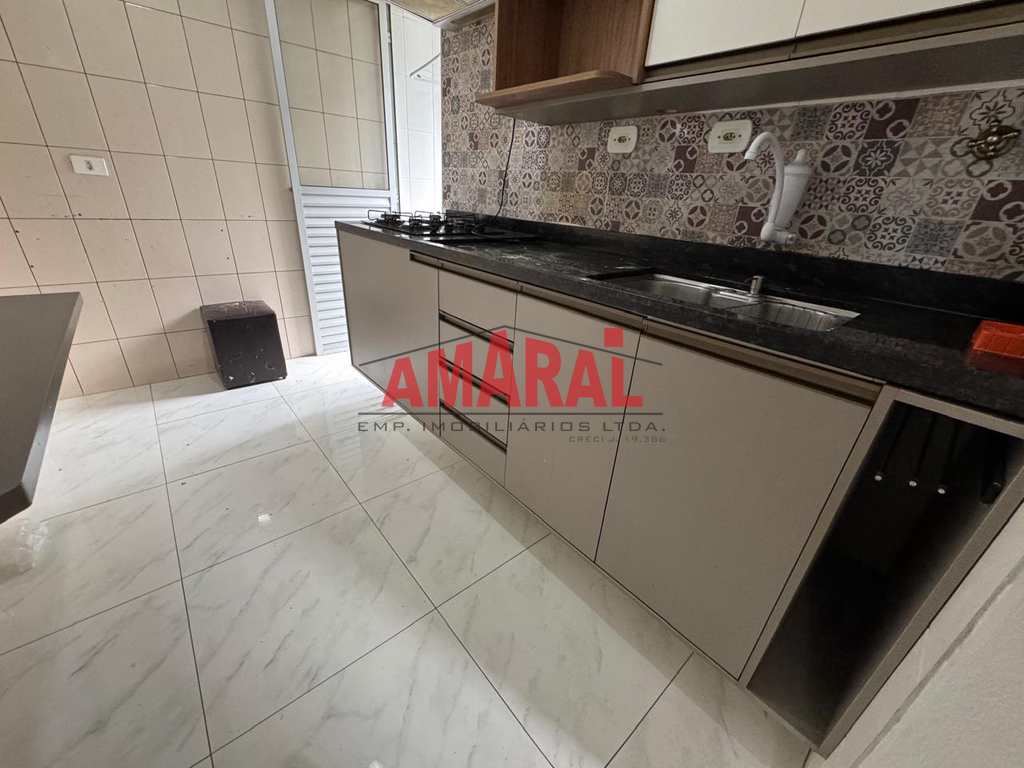 Apartamento em São Paulo, no bairro Cidade Satélite Santa Bárbara