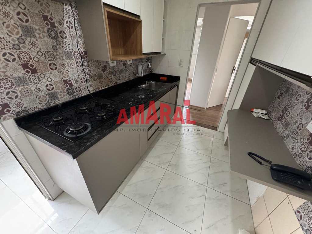 Apartamento em São Paulo, no bairro Cidade Satélite Santa Bárbara