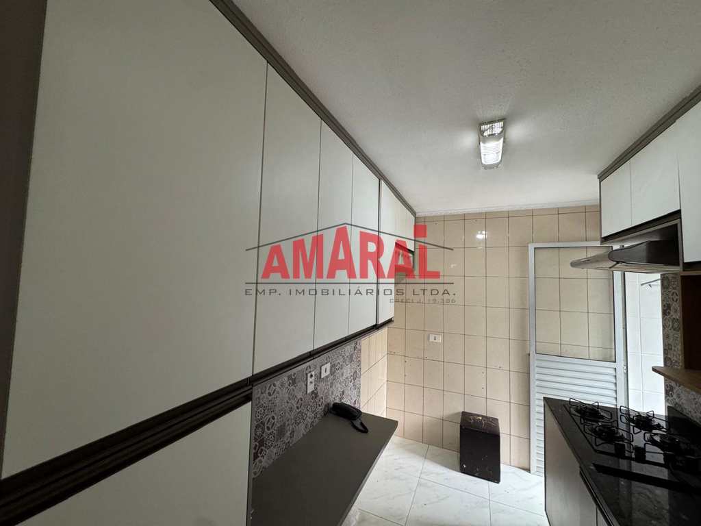 Apartamento em São Paulo, no bairro Cidade Satélite Santa Bárbara