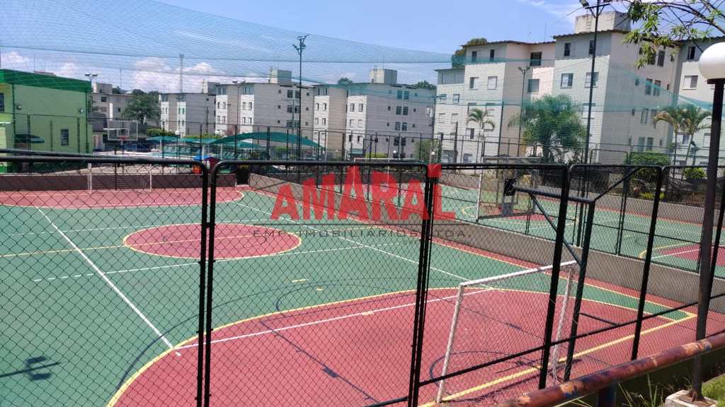 Apartamento em São Paulo, no bairro Cidade Satélite Santa Bárbara