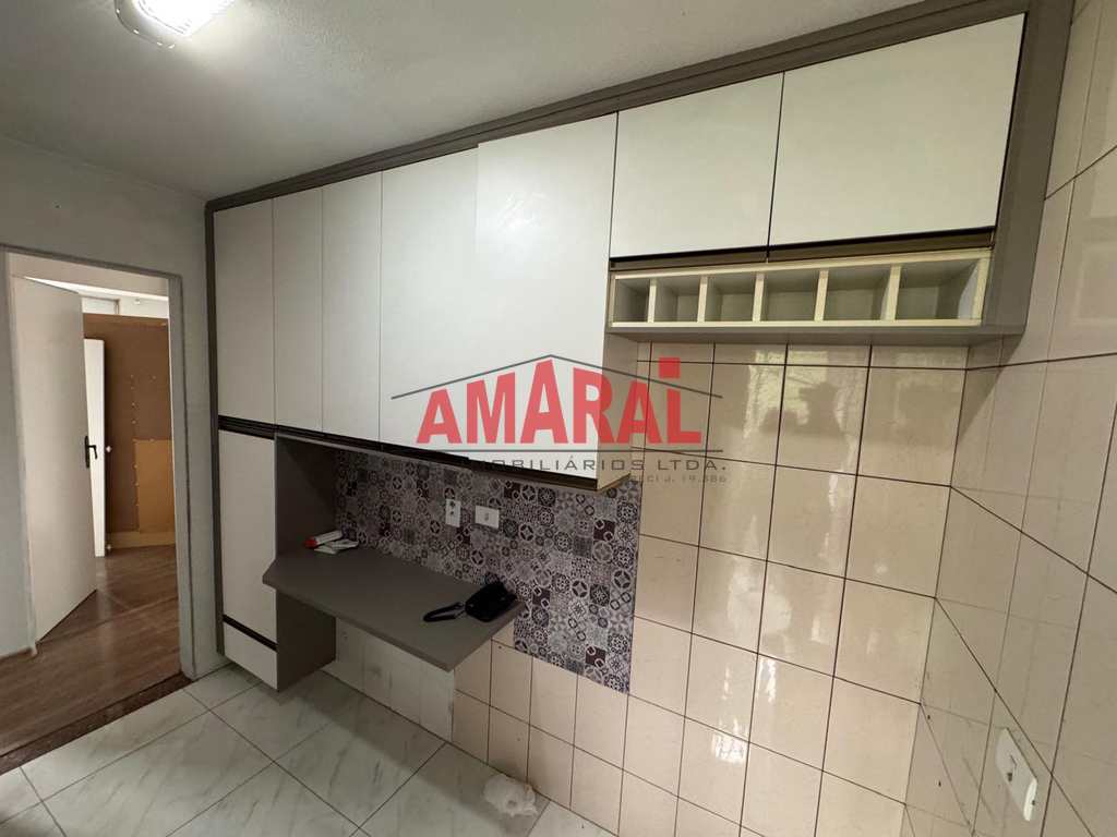 Apartamento em São Paulo, no bairro Cidade Satélite Santa Bárbara