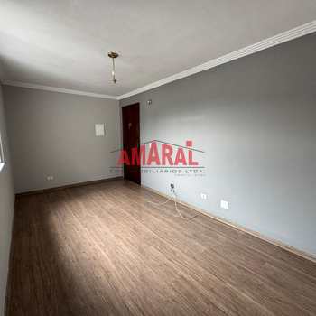 Apartamento em São Paulo, bairro Cidade Satélite Santa Bárbara