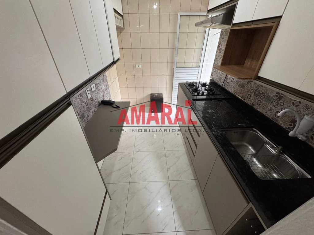 Apartamento em São Paulo, no bairro Cidade Satélite Santa Bárbara