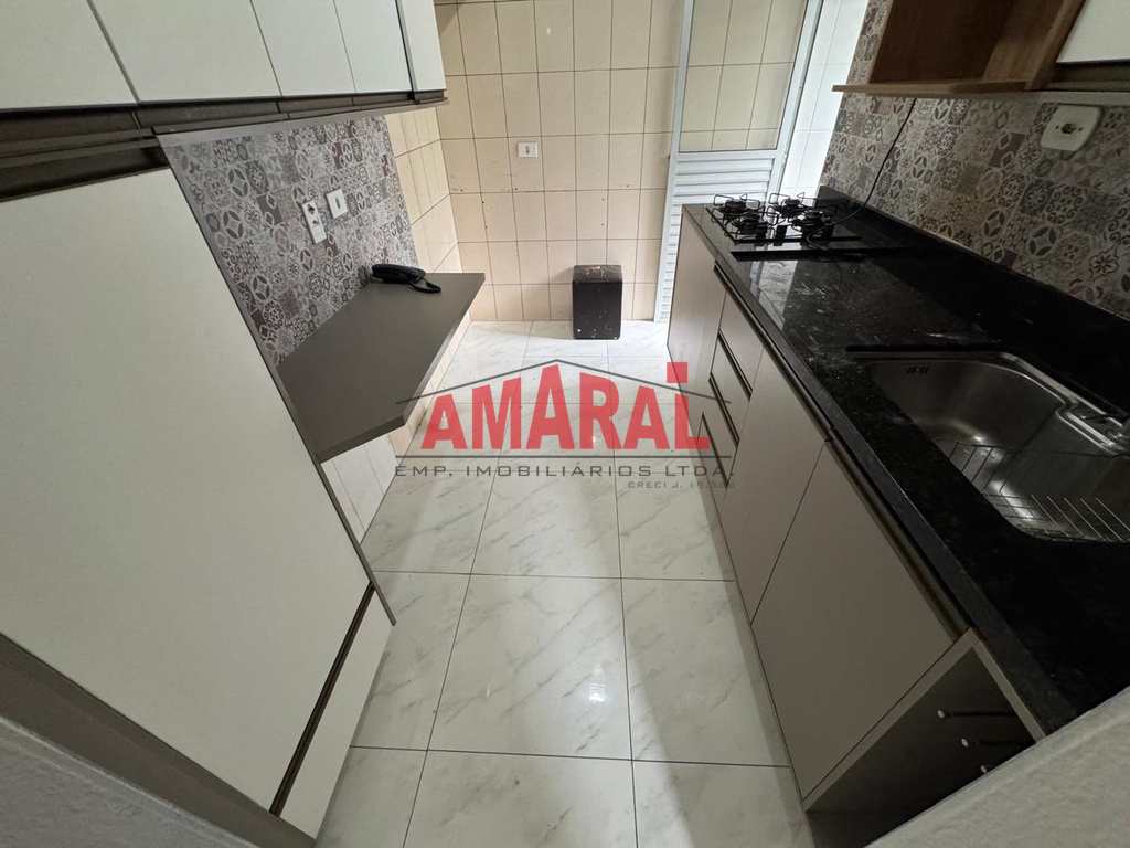 Apartamento em São Paulo, no bairro Cidade Satélite Santa Bárbara