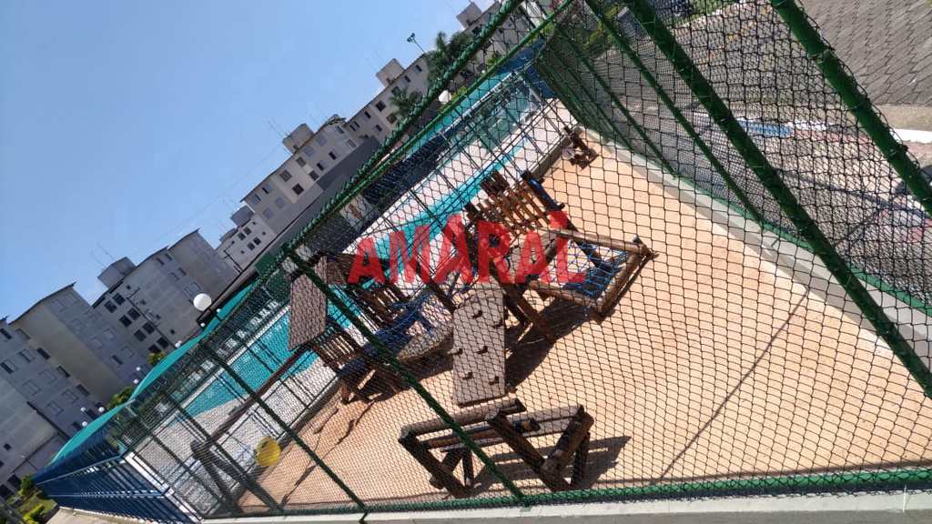 Apartamento em São Paulo, no bairro Cidade Satélite Santa Bárbara