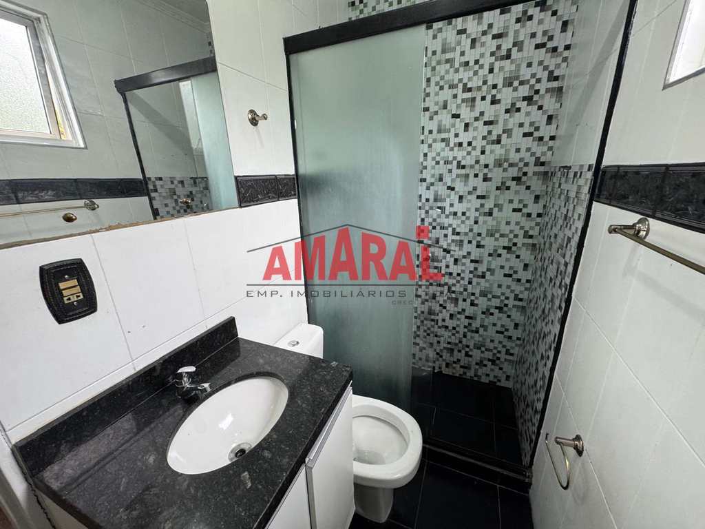 Apartamento em São Paulo, no bairro Cidade Satélite Santa Bárbara