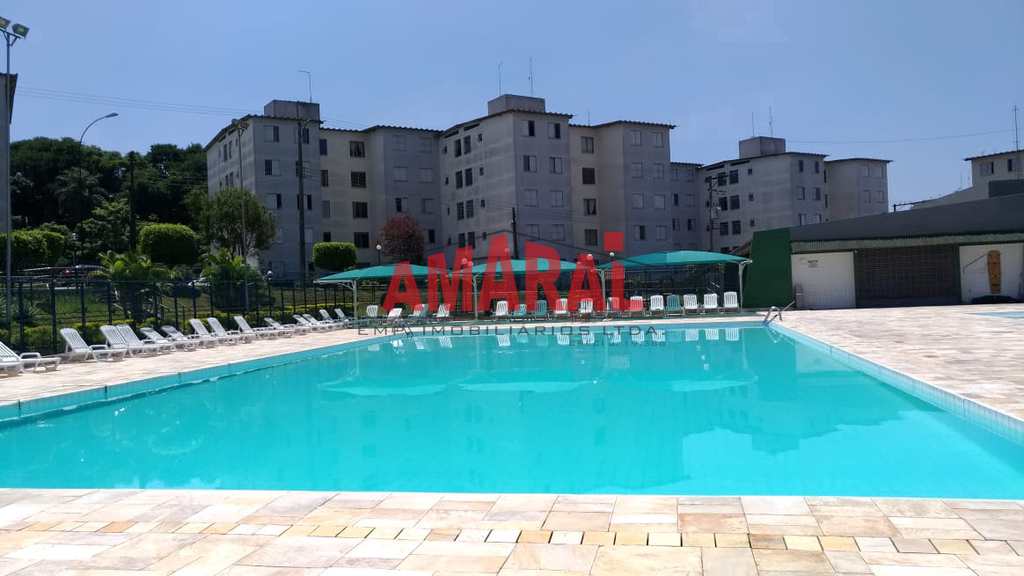 Apartamento em São Paulo, no bairro Cidade Satélite Santa Bárbara