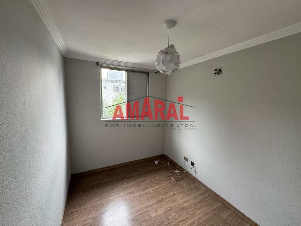 Apartamento em São Paulo, no bairro Cidade Satélite Santa Bárbara