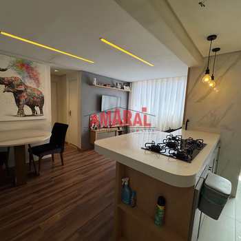 Apartamento em São Paulo, bairro Chácara Santo Antônio (Zona Leste)