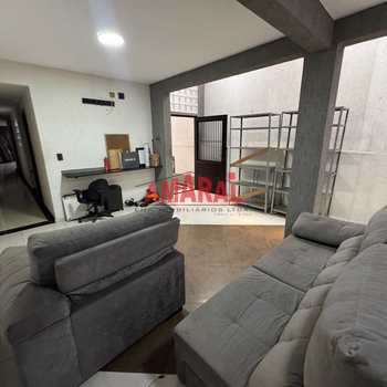 Sobrado em Santo André, bairro Campestre