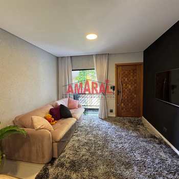 Apartamento em Santo André, bairro Campestre