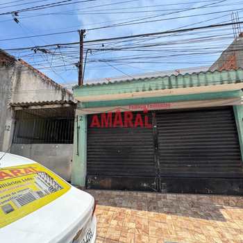 Casa em São Paulo, bairro Jardim Maria Lídia