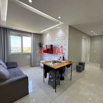 Apartamento em São Paulo, bairro Cidade Satélite Santa Bárbara