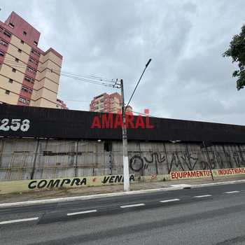 Terreno Comercial em São Paulo, bairro Jardim São Cristóvão