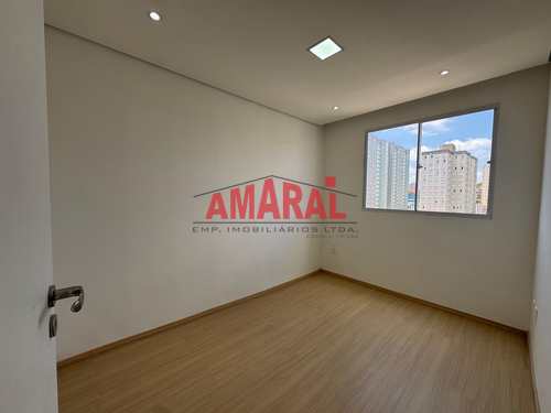 Apartamento, código 12084 em São Paulo, bairro Parque São Lourenço