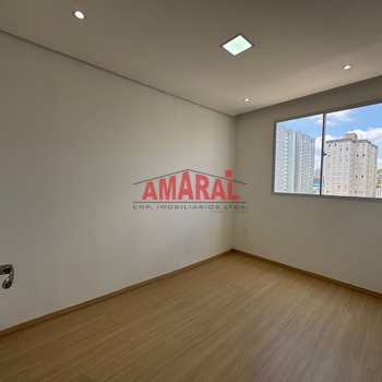 Apartamento em São Paulo, bairro Parque São Lourenço