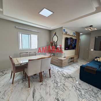 Apartamento em Santo André, bairro Parque das Nações