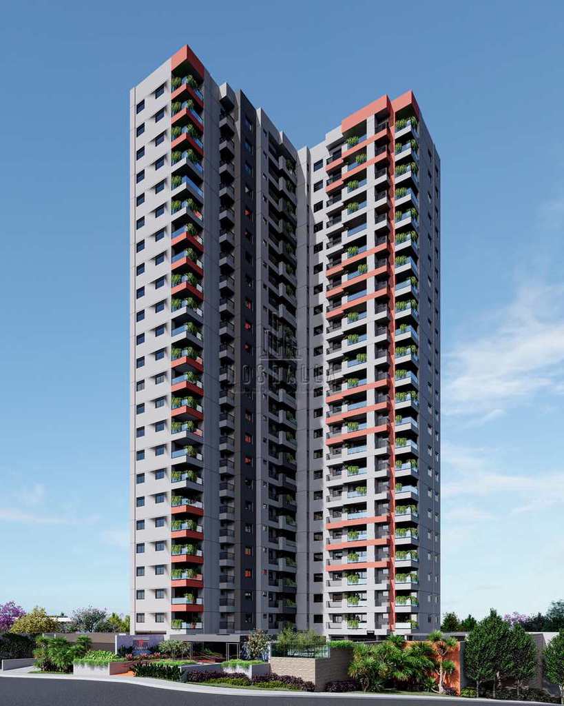 Apartamento em Ribeirão Preto, no bairro Nova Aliança