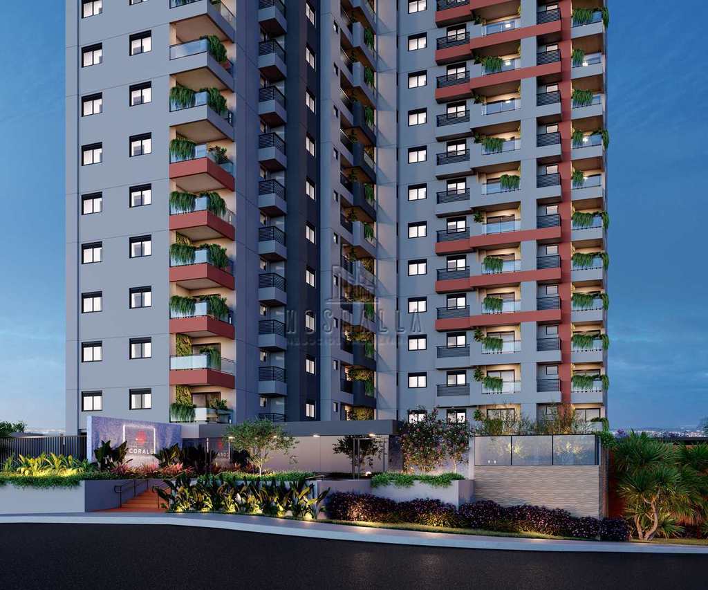 Empreendimento em Ribeirão Preto, no bairro Nova Aliança