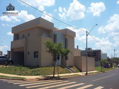 Sobrado, código 1720701 em Ribeirão Preto, bairro Vila do Golf