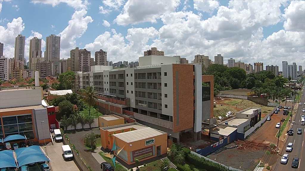 Apartamento em Ribeirão Preto, no bairro Ribeirânia