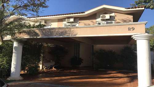 Casa de Condomínio, código 476900 em Ribeirão Preto, bairro Jardim São Luiz