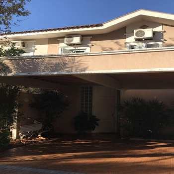 Casa de Condomínio em Ribeirão Preto, bairro Jardim São Luiz