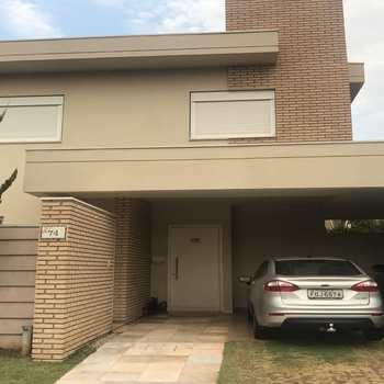 Sobrado de Condomínio em Ribeirão Preto, bairro Condomínio Guaporé