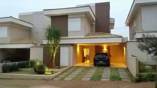 Sobrado de Condomínio, código 475000 em Ribeirão Preto, bairro Vila do Golf