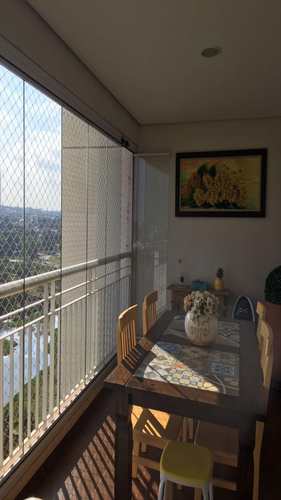 Apartamento, código 473000 em Ribeirão Preto, bairro Nova Aliança