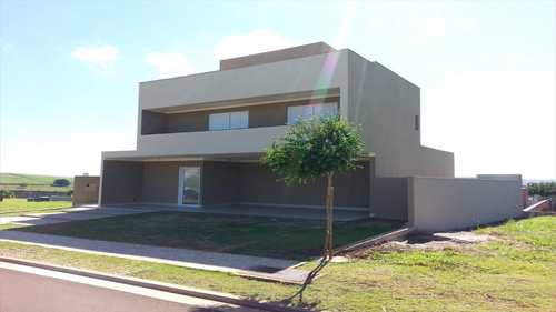 Sobrado de Condomínio, código 472300 em Ribeirão Preto, bairro Bonfim Paulista