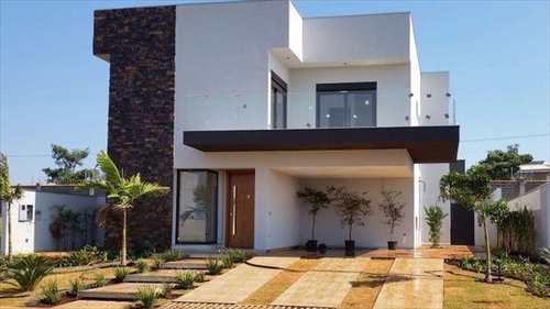 Casa de Condomínio, código 470700 em Ribeirão Preto, bairro Bonfim Paulista