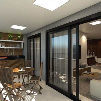 Apartamento em Ribeirão Preto, bairro Jardim Palma Travassos