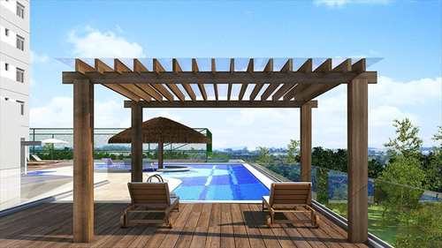 Apartamento, código 447400 em Ribeirão Preto, bairro Ribeirânia