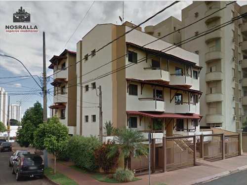 Apartamento, código 1721801 em Ribeirão Preto, bairro Vila Ana Maria