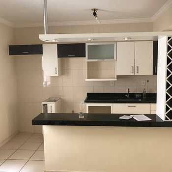 Apartamento em Ribeirão Preto, bairro Nova Aliança