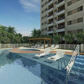 Apartamento em Ribeirão Preto, bairro Jardim Nova Aliança Sul