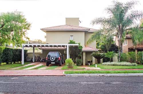 Casa de Condomínio, código 1721858 em Ribeirão Preto, bairro Residencial Flórida